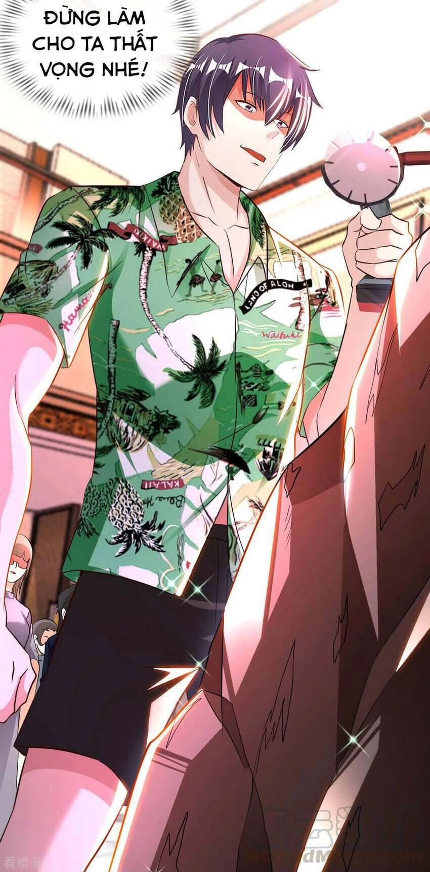 Sư Phụ Của Ta Là Thần Tiên Chapter 72 - 29