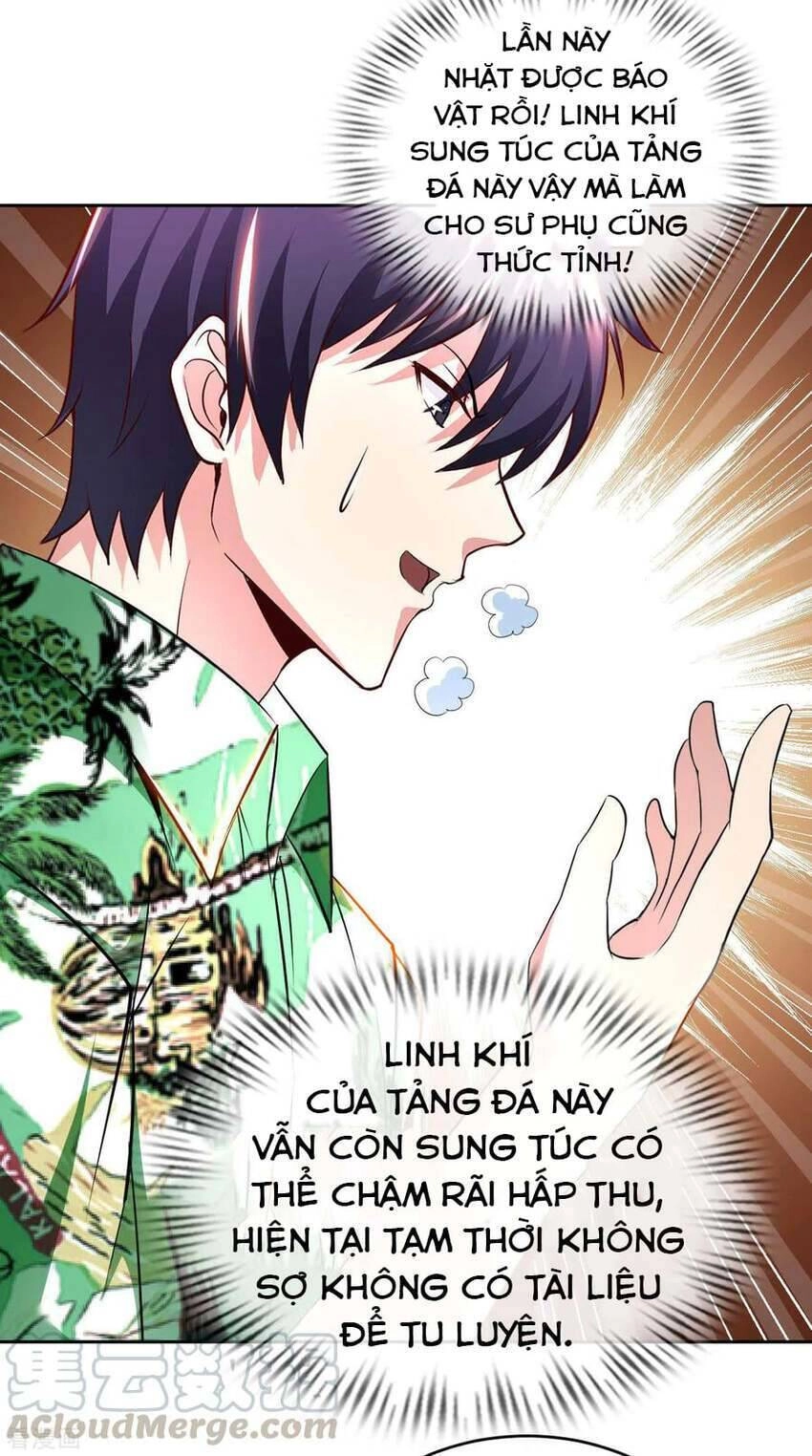 Sư Phụ Của Ta Là Thần Tiên Chapter 72 - 35