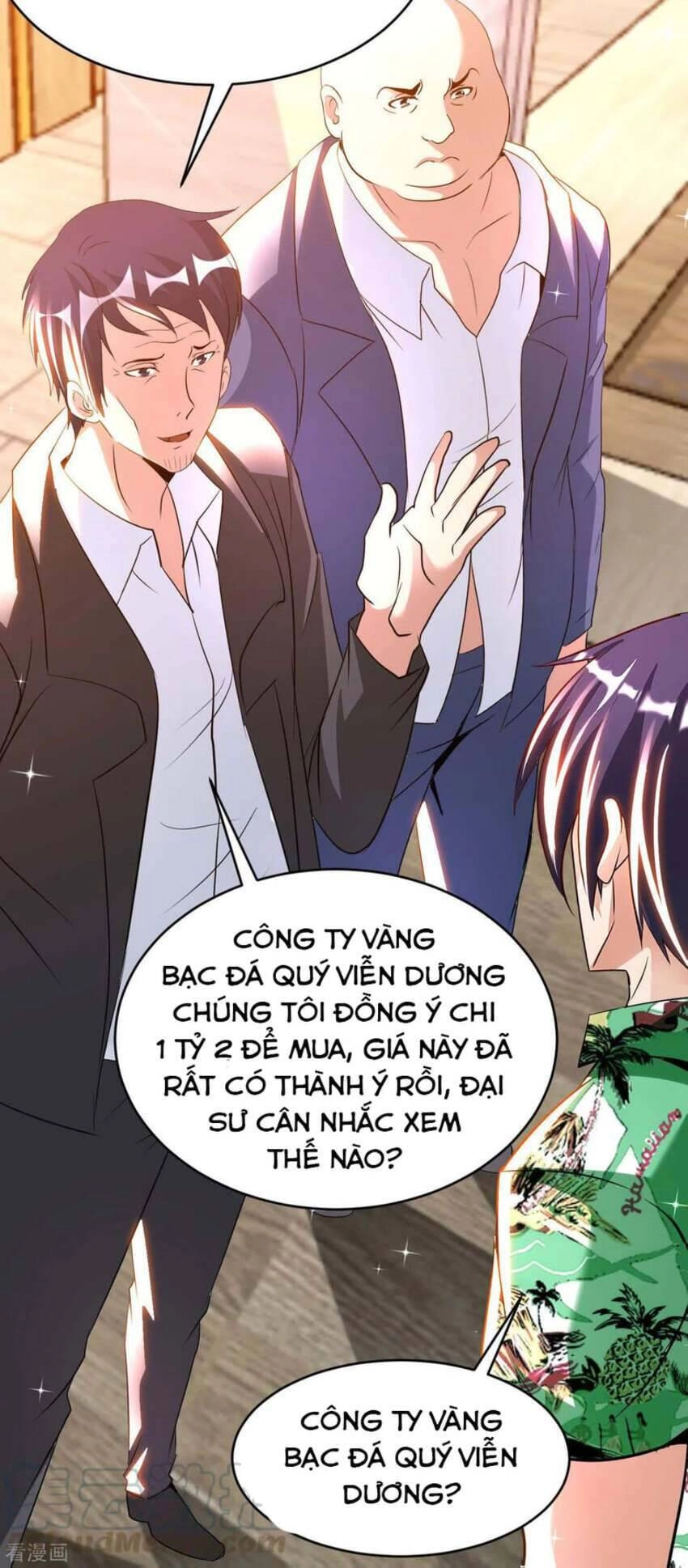 Sư Phụ Của Ta Là Thần Tiên Chapter 72 - 37