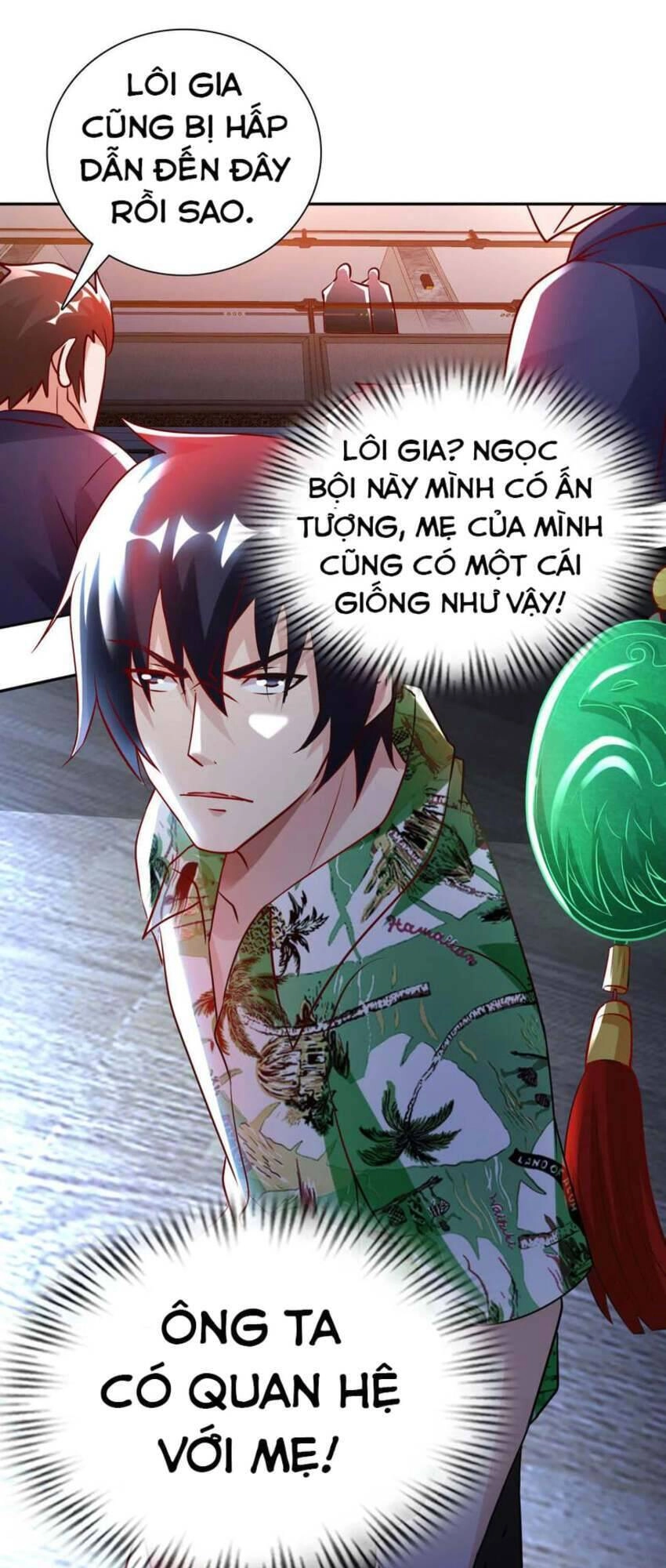 Sư Phụ Của Ta Là Thần Tiên Chapter 72 - 41