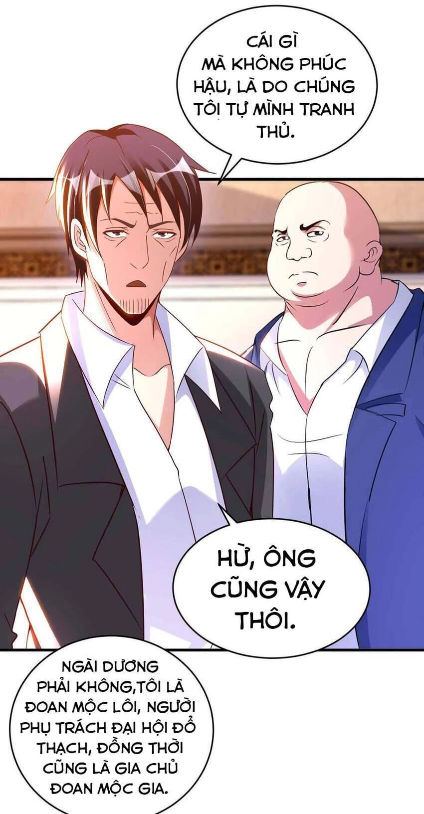 Sư Phụ Của Ta Là Thần Tiên Chapter 73 - 2