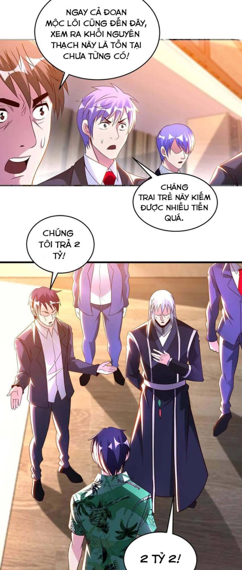 Sư Phụ Của Ta Là Thần Tiên Chapter 73 - 4
