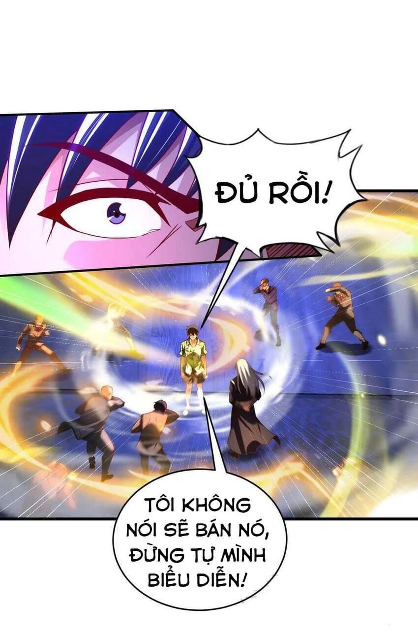 Sư Phụ Của Ta Là Thần Tiên Chapter 73 - 6