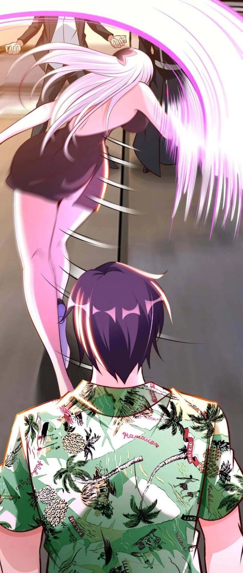 Sư Phụ Của Ta Là Thần Tiên Chapter 73 - 11