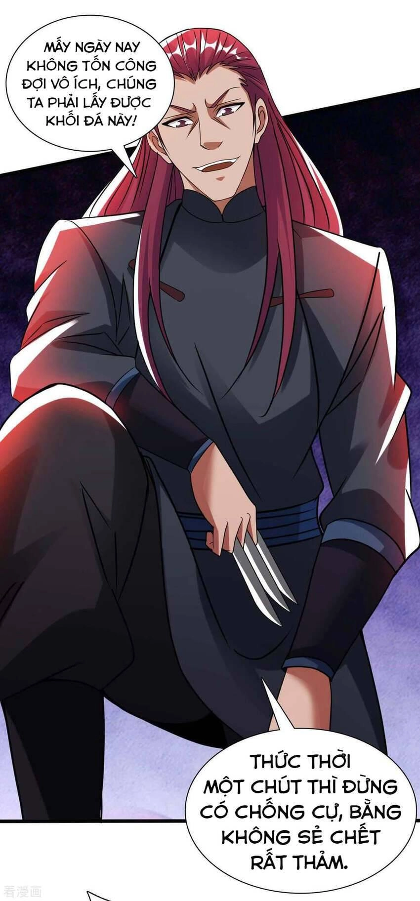 Sư Phụ Của Ta Là Thần Tiên Chapter 73 - 15