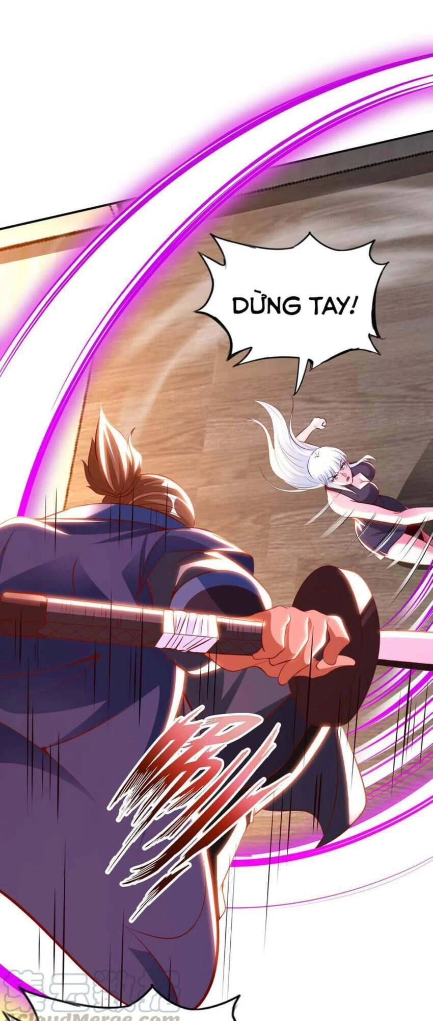 Sư Phụ Của Ta Là Thần Tiên Chapter 73 - 18