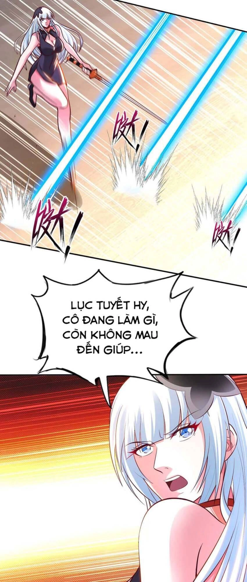 Sư Phụ Của Ta Là Thần Tiên Chapter 73 - 21