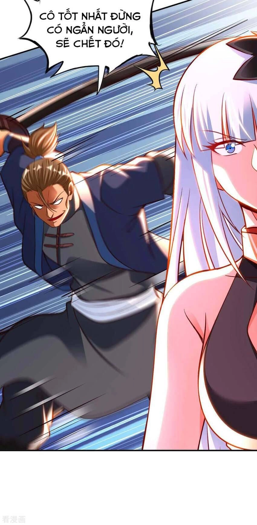 Sư Phụ Của Ta Là Thần Tiên Chapter 73 - 26