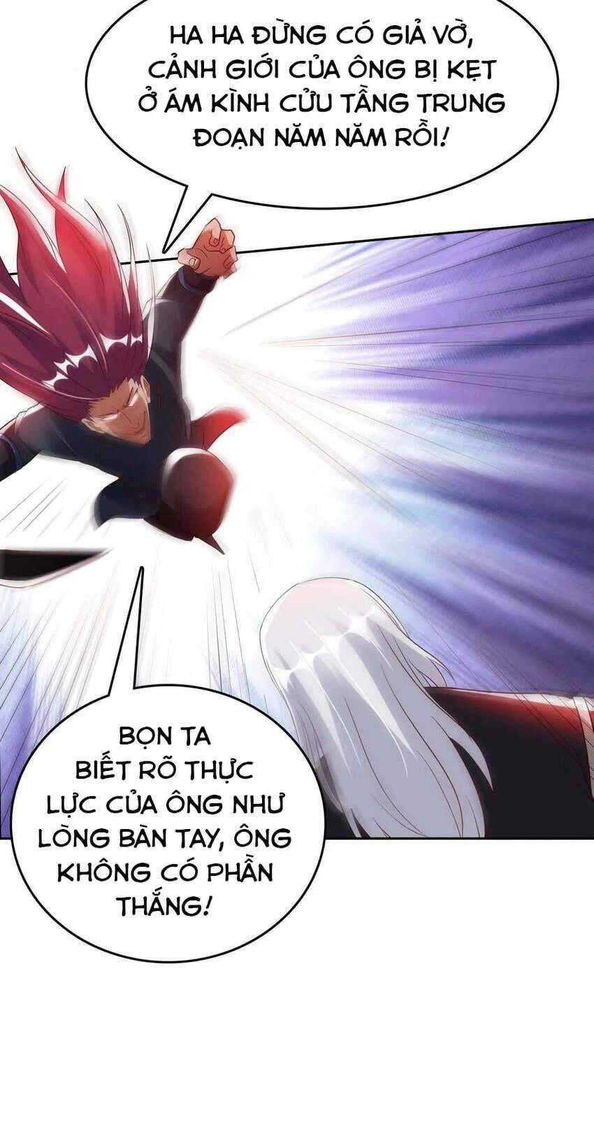 Sư Phụ Của Ta Là Thần Tiên Chapter 73 - 29