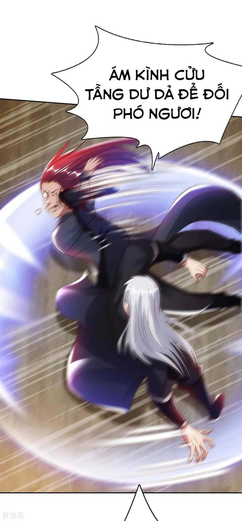 Sư Phụ Của Ta Là Thần Tiên Chapter 73 - 30