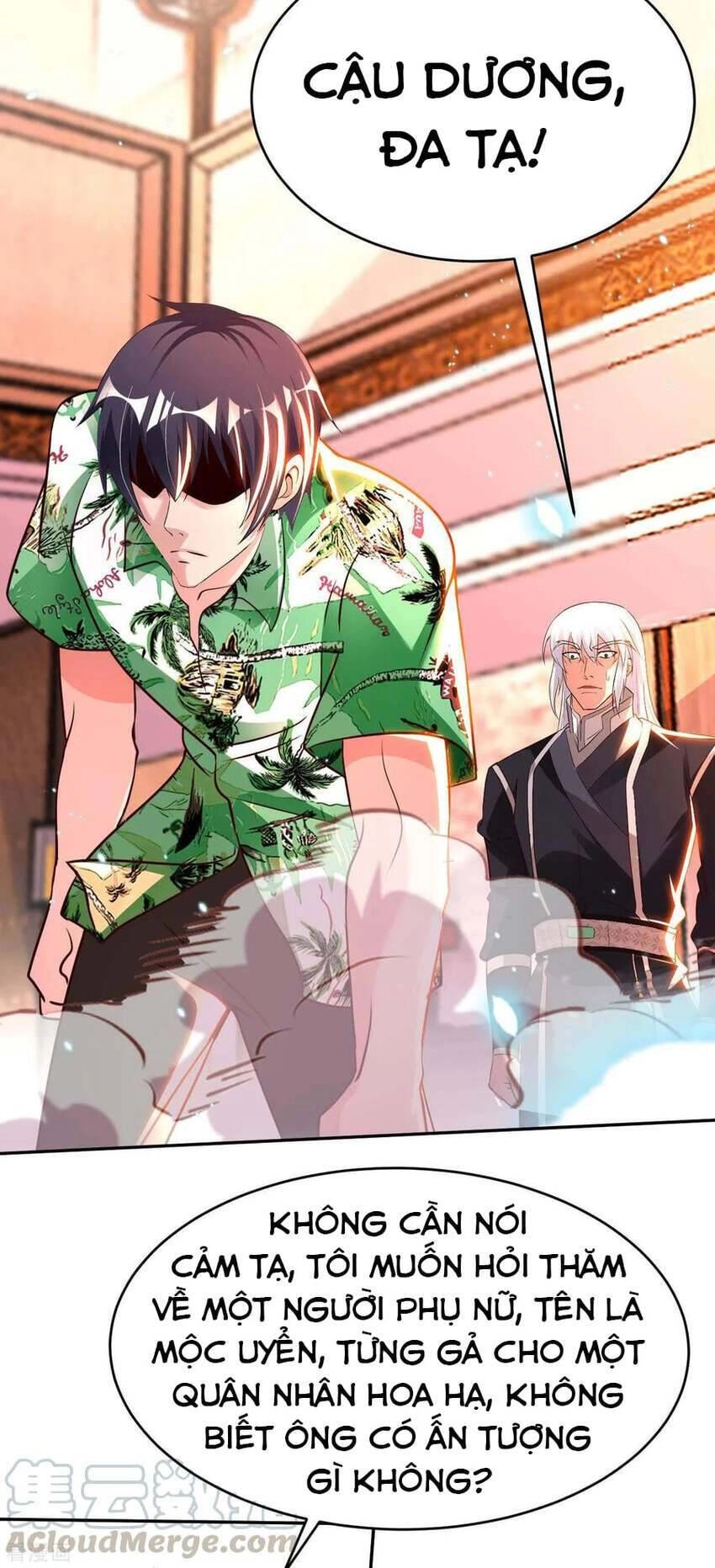 Sư Phụ Của Ta Là Thần Tiên Chapter 73 - 38