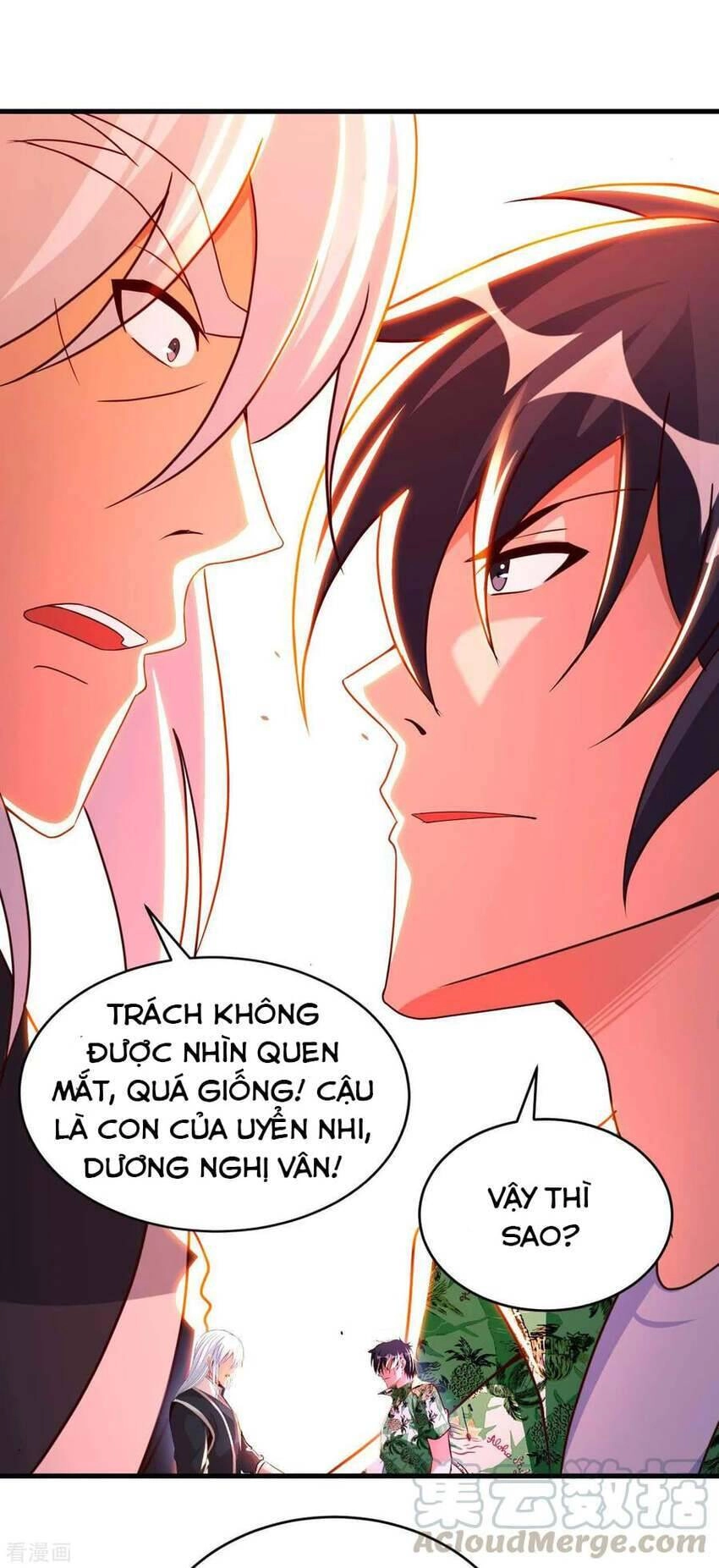 Sư Phụ Của Ta Là Thần Tiên Chapter 74 - 3