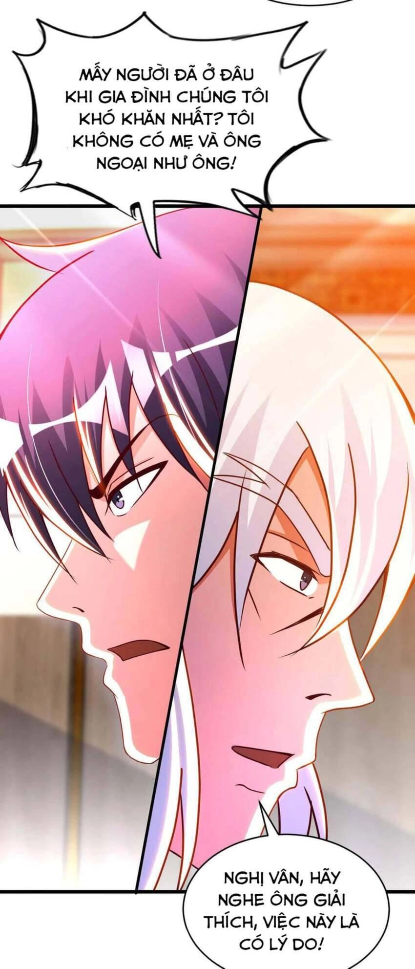 Sư Phụ Của Ta Là Thần Tiên Chapter 74 - 5