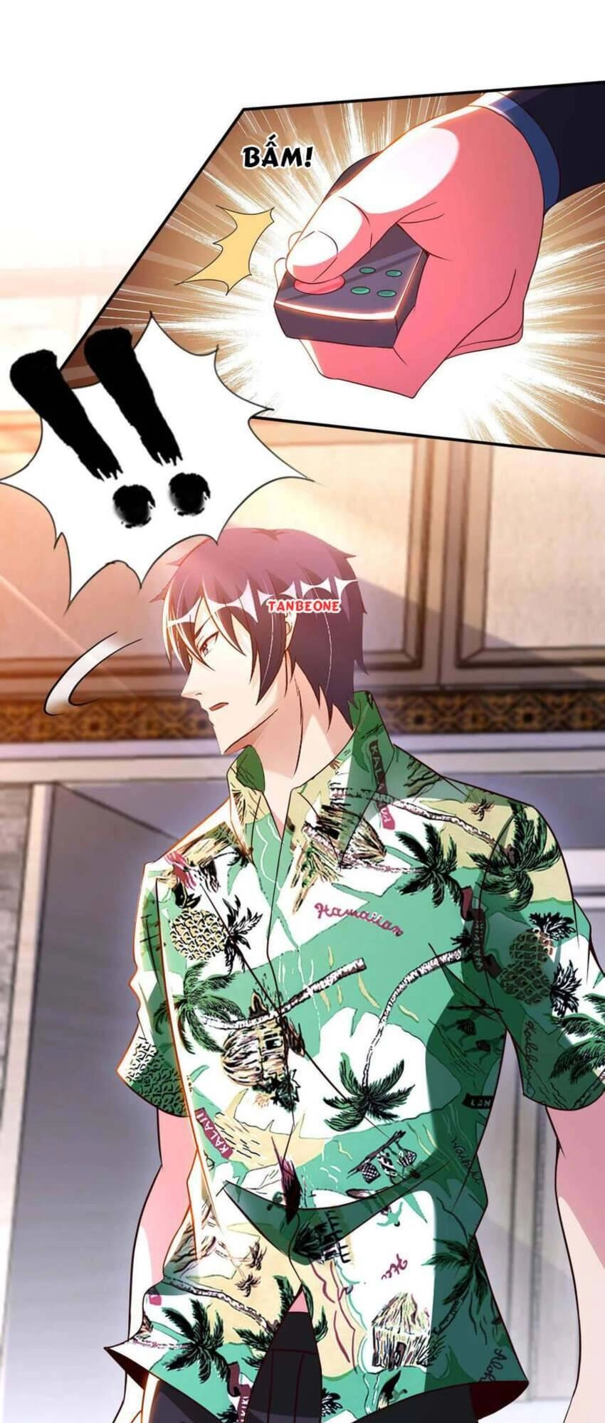 Sư Phụ Của Ta Là Thần Tiên Chapter 74 - 8