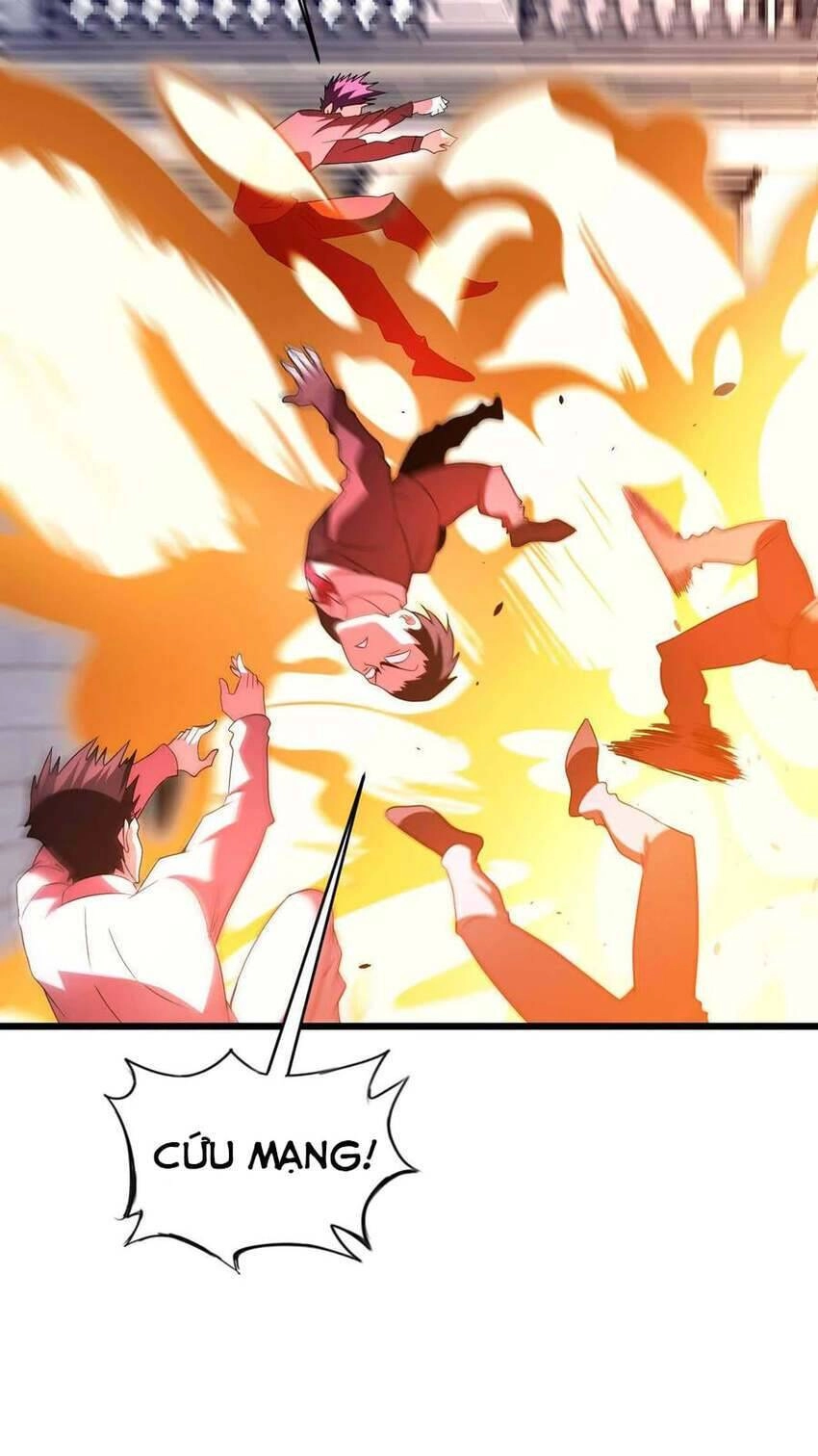 Sư Phụ Của Ta Là Thần Tiên Chapter 74 - 11