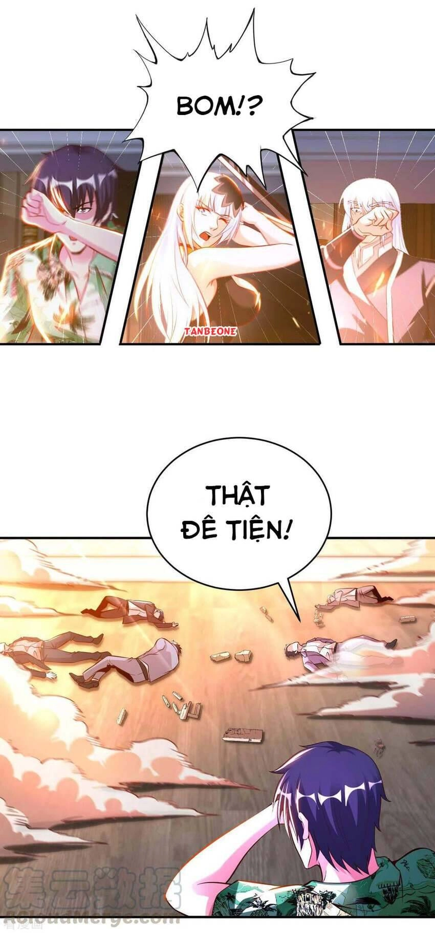 Sư Phụ Của Ta Là Thần Tiên Chapter 74 - 12