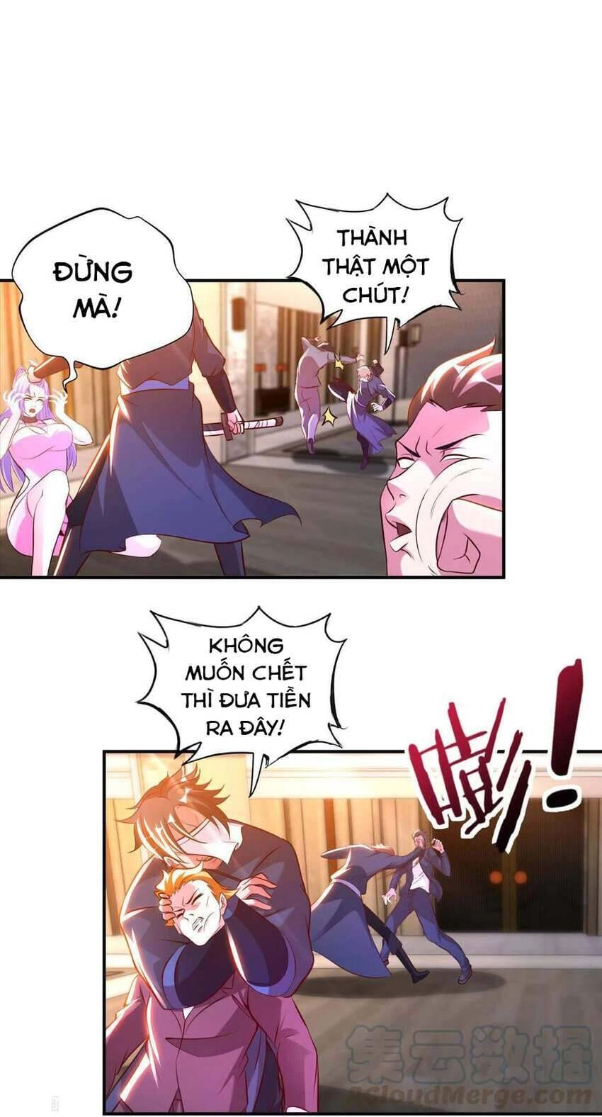 Sư Phụ Của Ta Là Thần Tiên Chapter 74 - 14