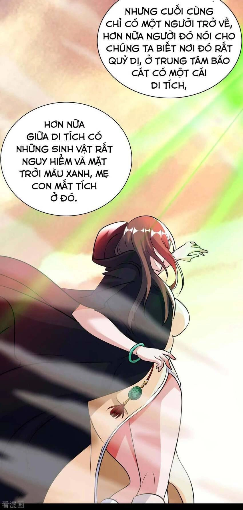 Sư Phụ Của Ta Là Thần Tiên Chapter 74 - 18