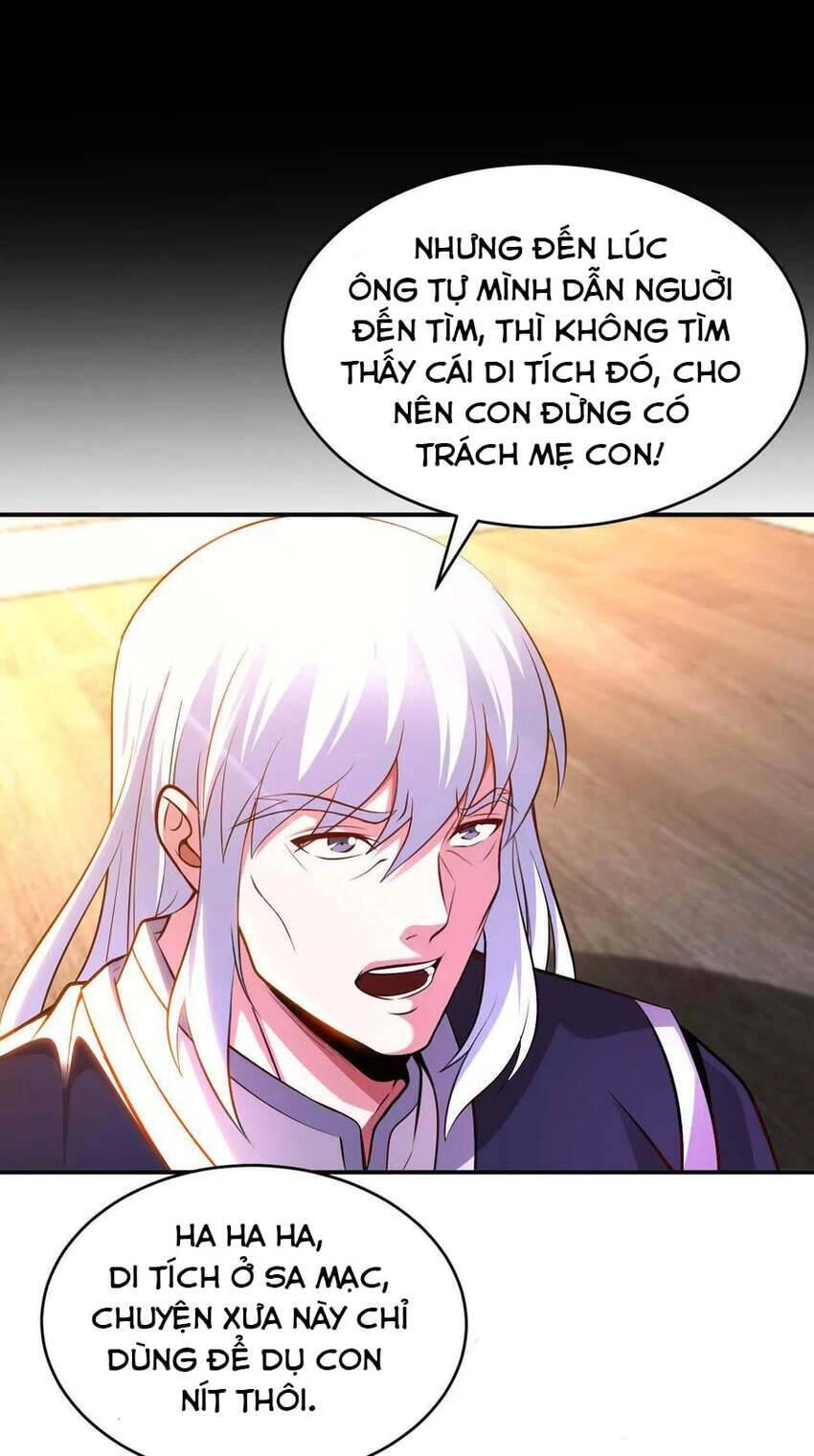 Sư Phụ Của Ta Là Thần Tiên Chapter 74 - 19