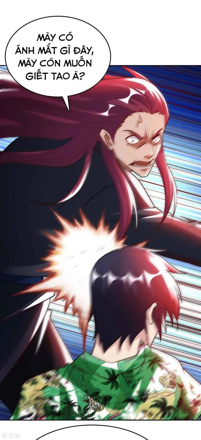 Sư Phụ Của Ta Là Thần Tiên Chapter 74 - 22