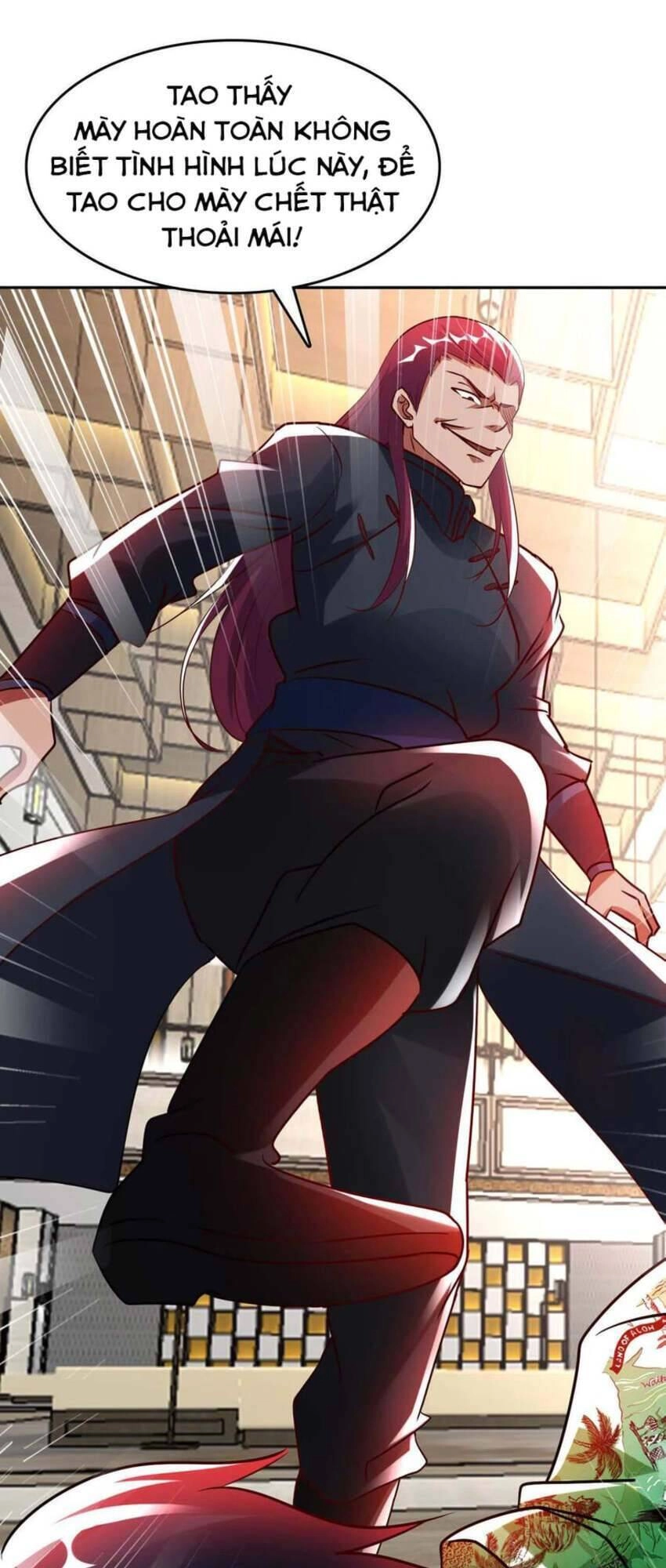 Sư Phụ Của Ta Là Thần Tiên Chapter 74 - 25