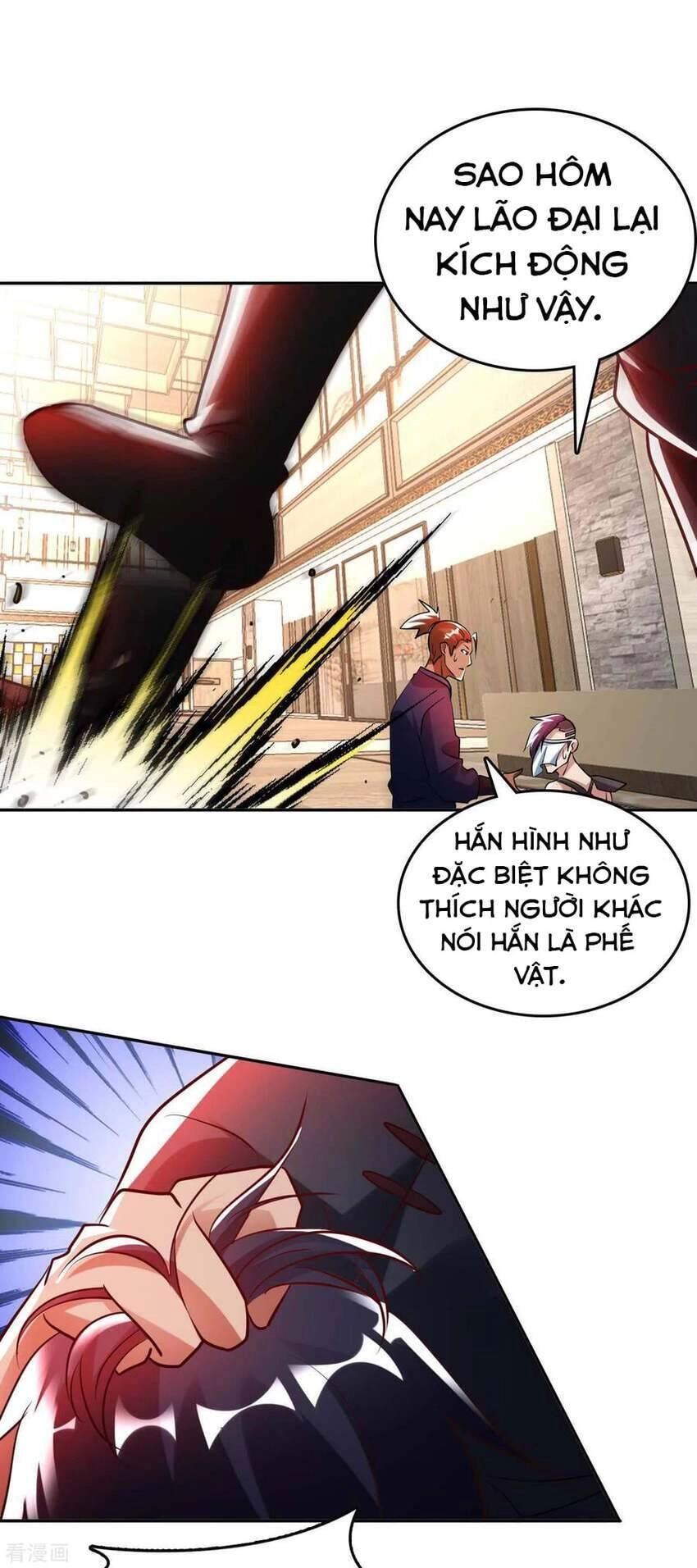 Sư Phụ Của Ta Là Thần Tiên Chapter 74 - 29