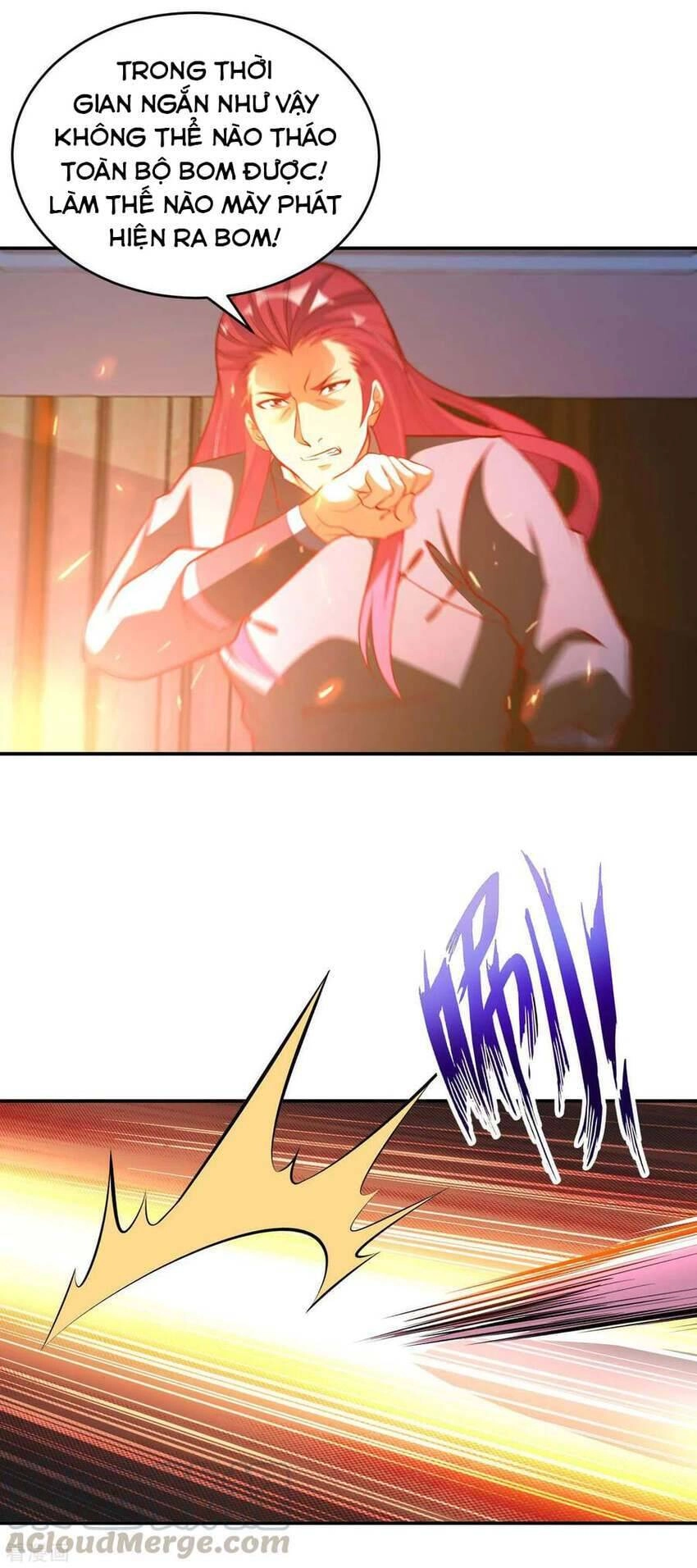 Sư Phụ Của Ta Là Thần Tiên Chapter 74 - 36