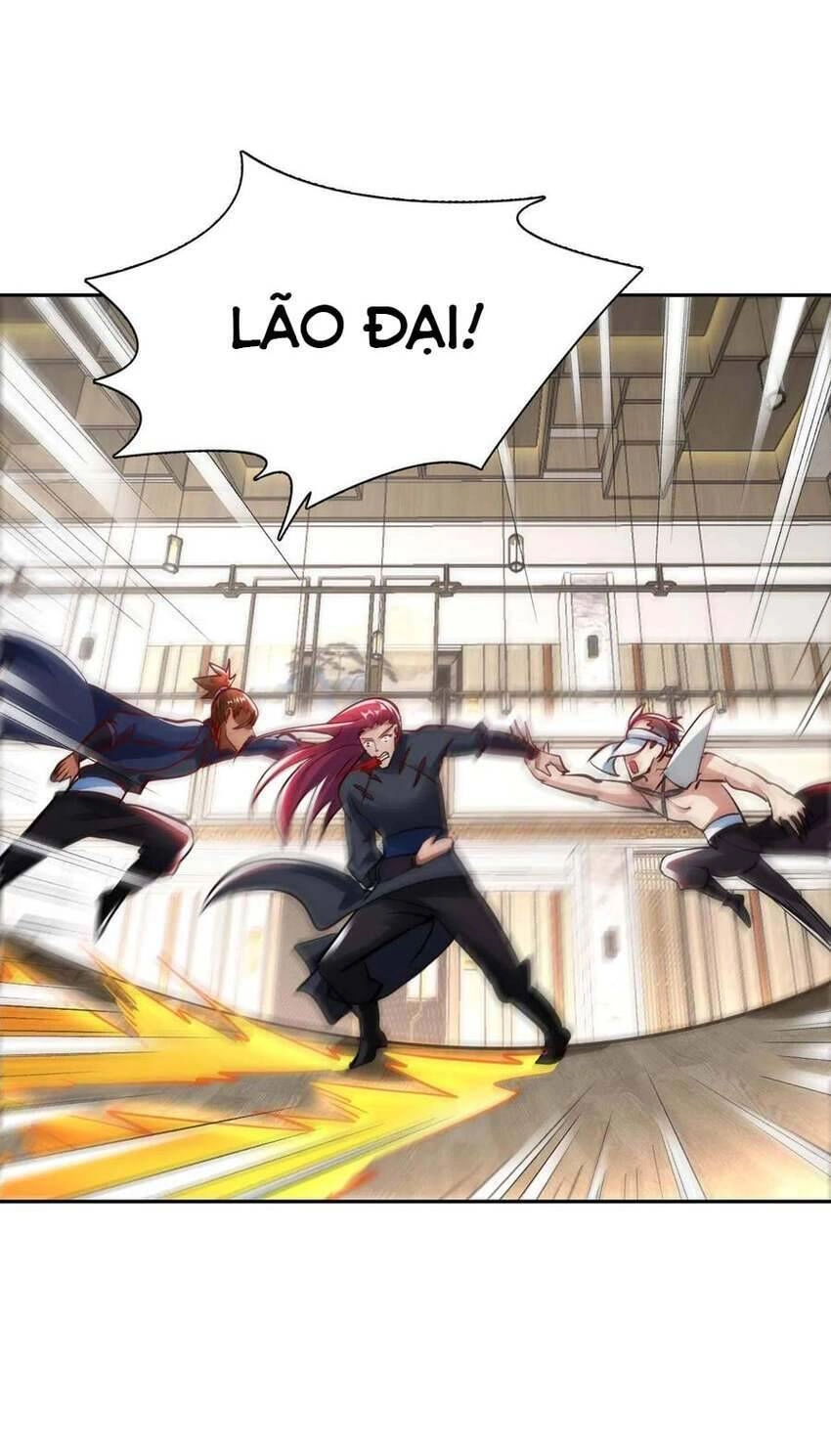 Sư Phụ Của Ta Là Thần Tiên Chapter 75 - 1