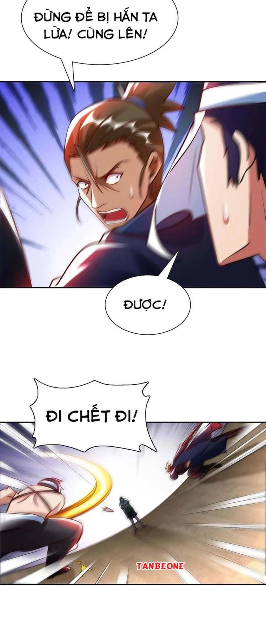 Sư Phụ Của Ta Là Thần Tiên Chapter 75 - 3