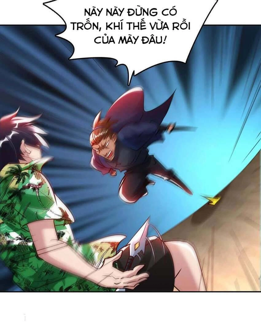 Sư Phụ Của Ta Là Thần Tiên Chapter 75 - 8