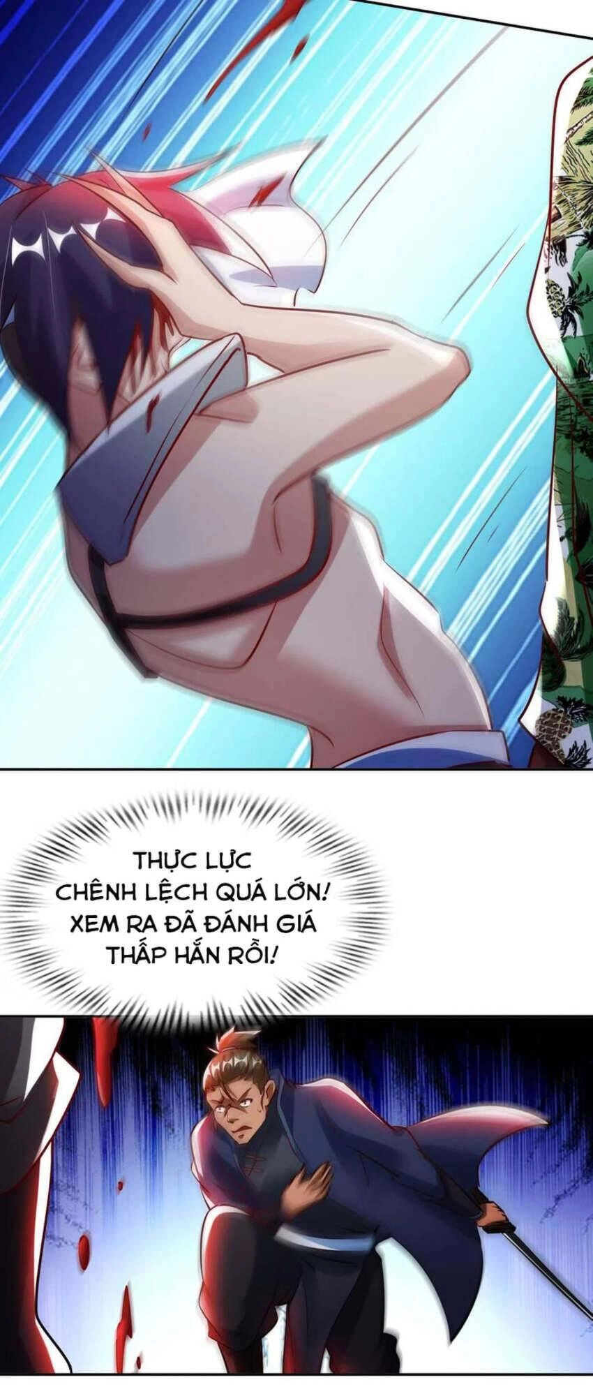 Sư Phụ Của Ta Là Thần Tiên Chapter 75 - 16