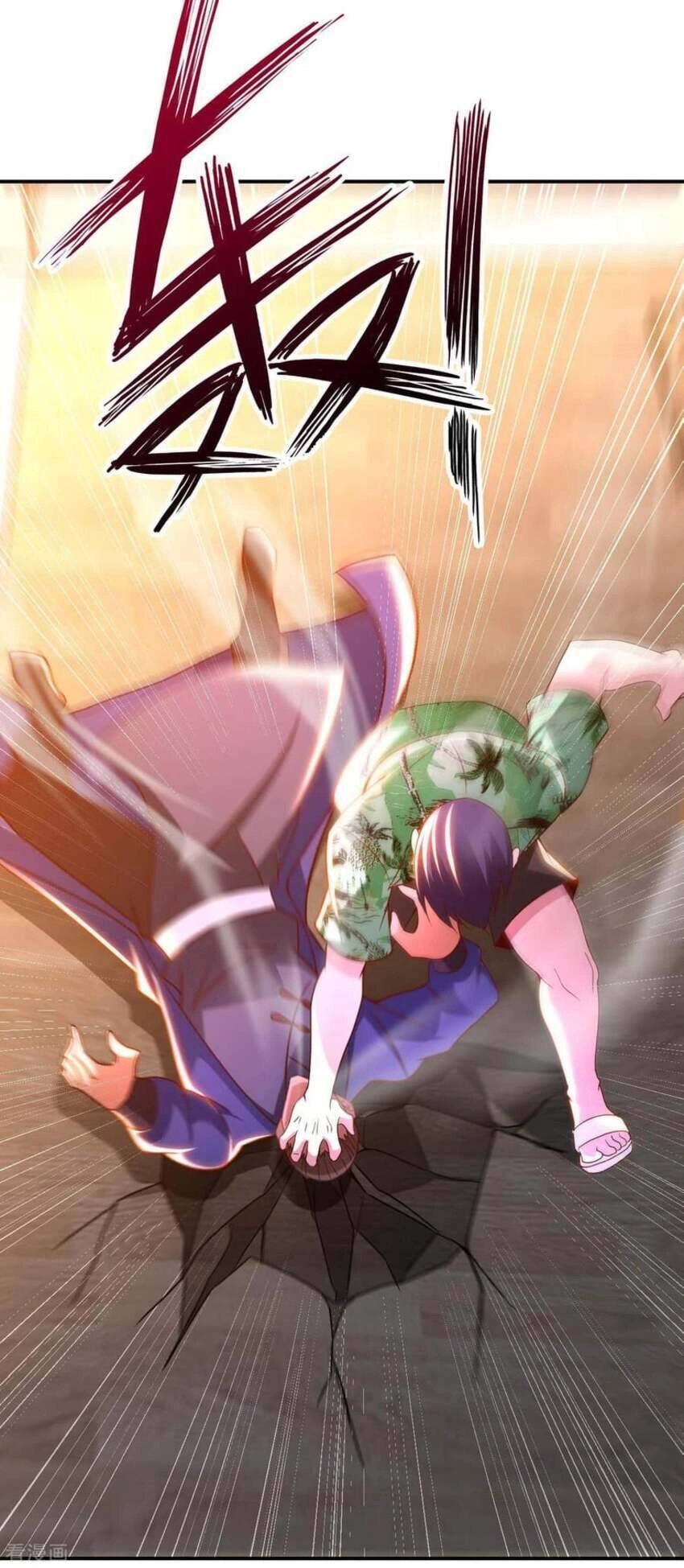 Sư Phụ Của Ta Là Thần Tiên Chapter 75 - 19