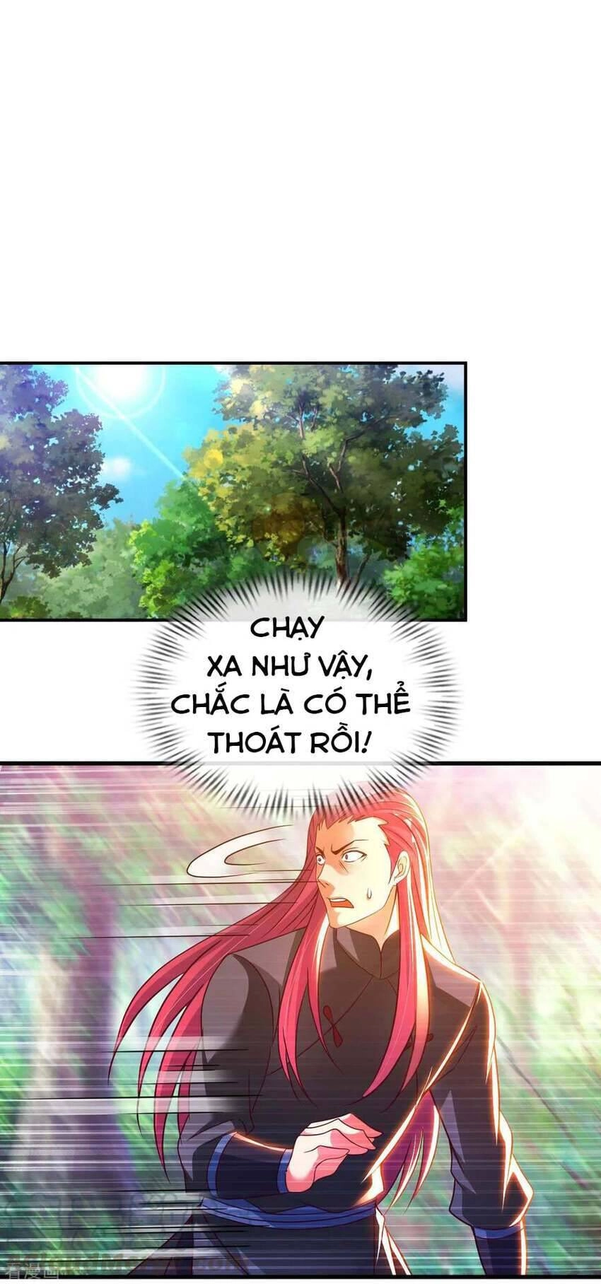 Sư Phụ Của Ta Là Thần Tiên Chapter 75 - 20