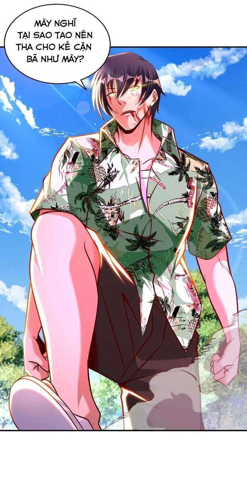 Sư Phụ Của Ta Là Thần Tiên Chapter 75 - 28