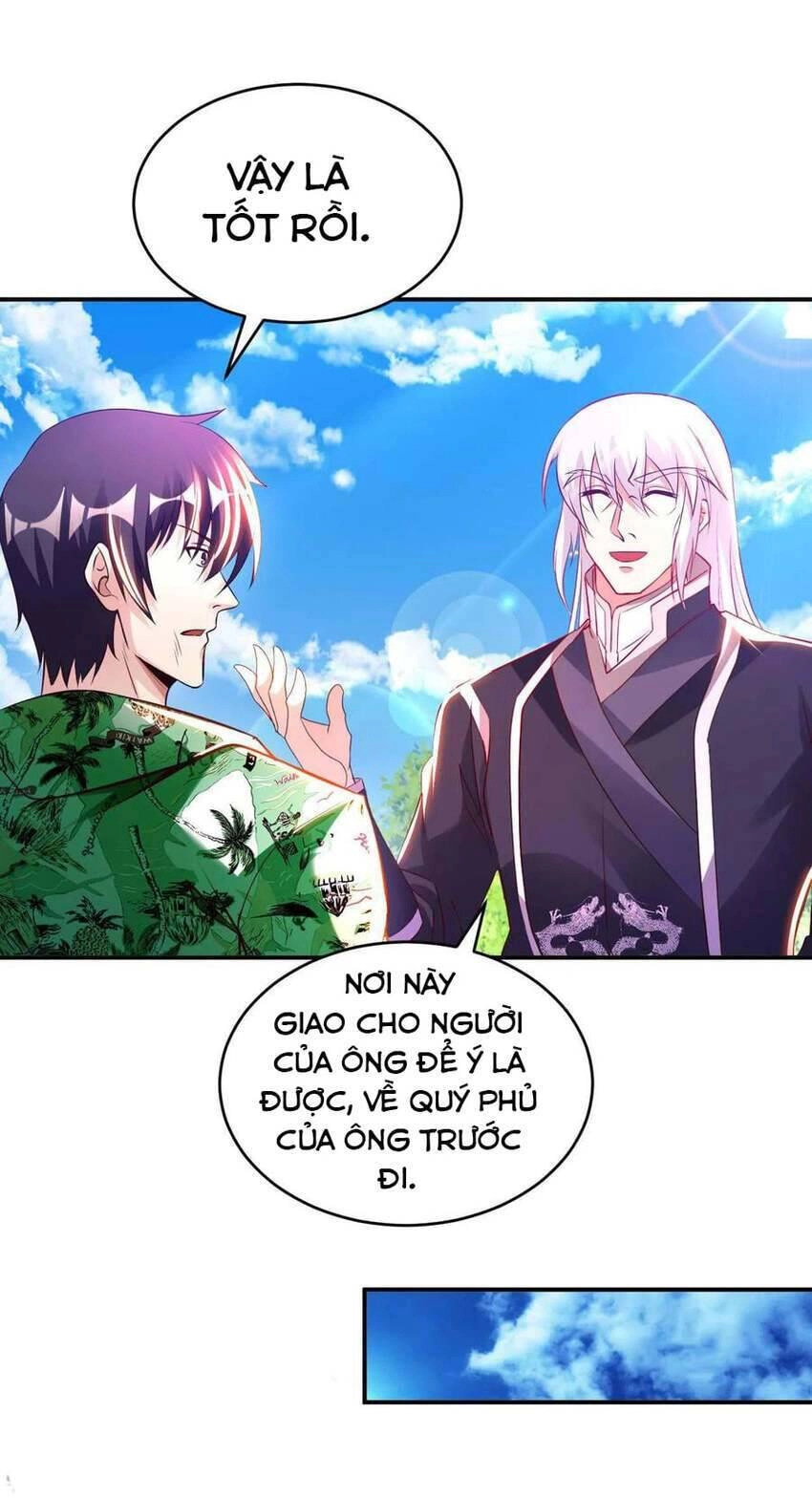 Sư Phụ Của Ta Là Thần Tiên Chapter 75 - 32