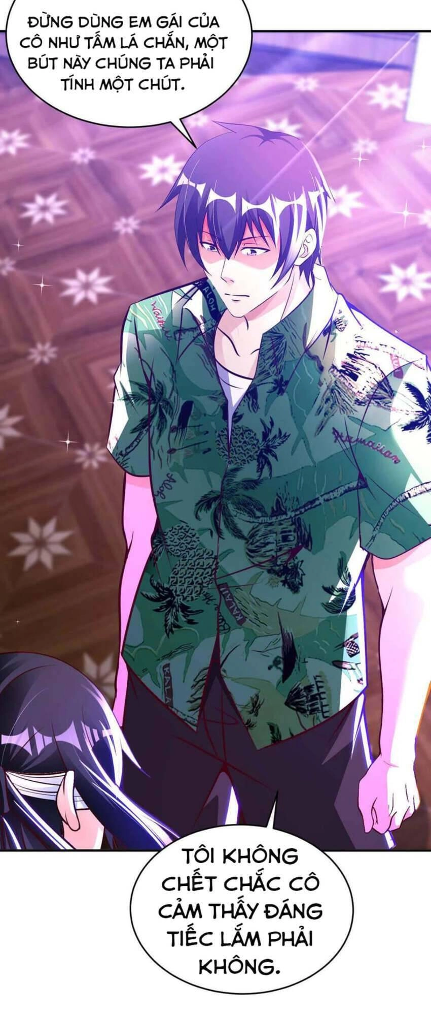 Sư Phụ Của Ta Là Thần Tiên Chapter 75 - 38