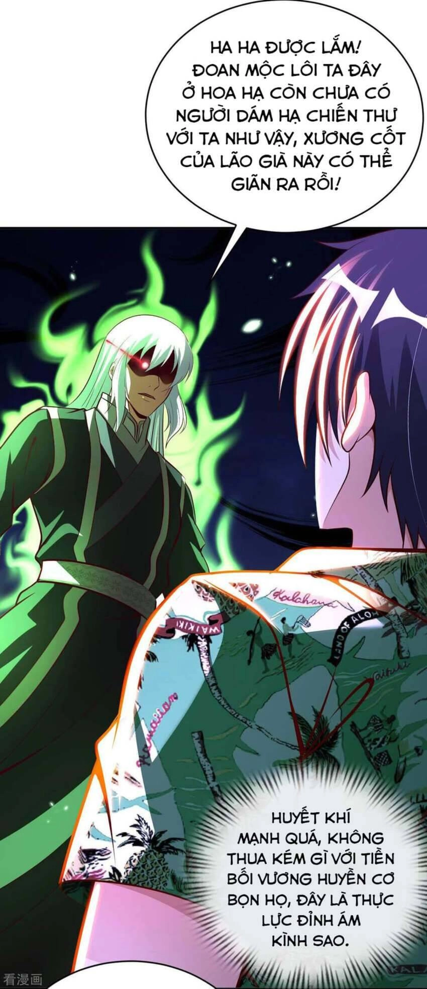 Sư Phụ Của Ta Là Thần Tiên Chapter 77 - 4