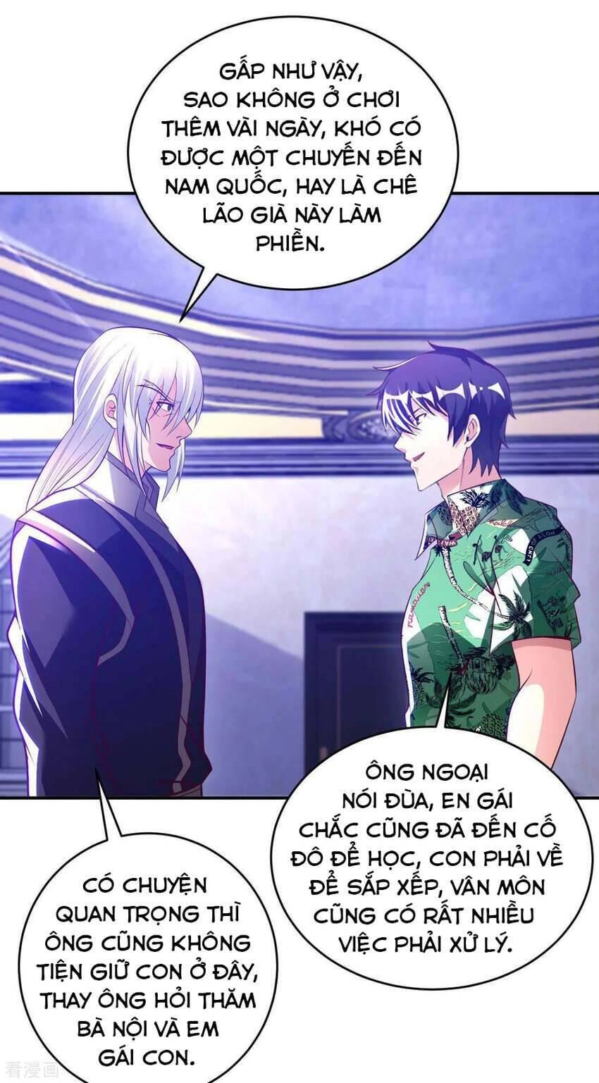 Sư Phụ Của Ta Là Thần Tiên Chapter 77 - 6