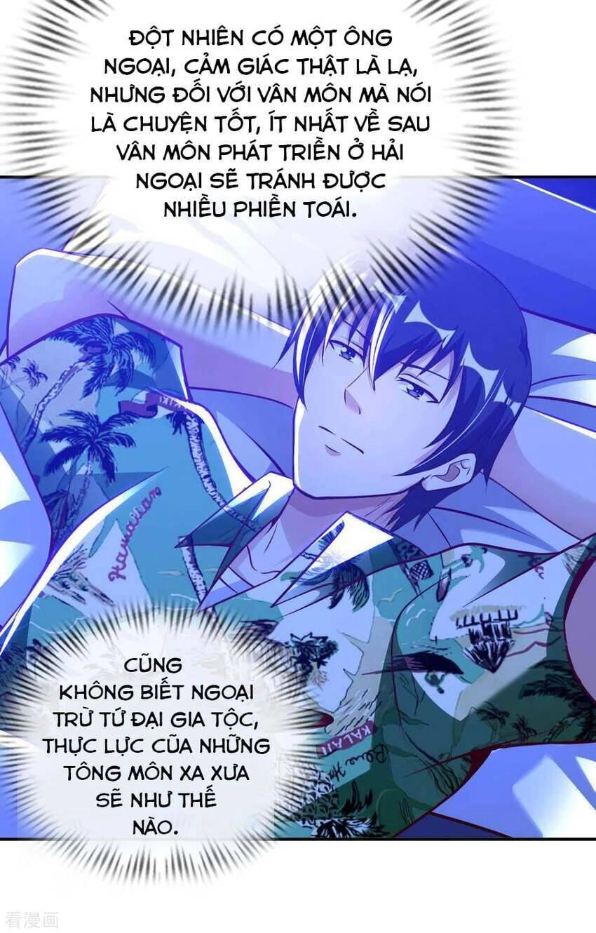 Sư Phụ Của Ta Là Thần Tiên Chapter 77 - 8