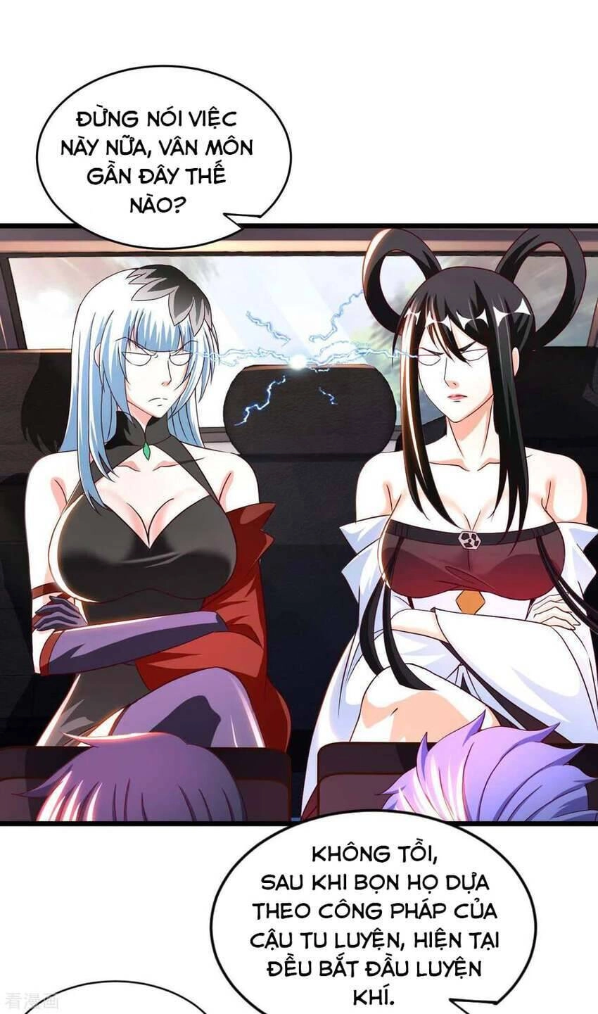 Sư Phụ Của Ta Là Thần Tiên Chapter 77 - 14