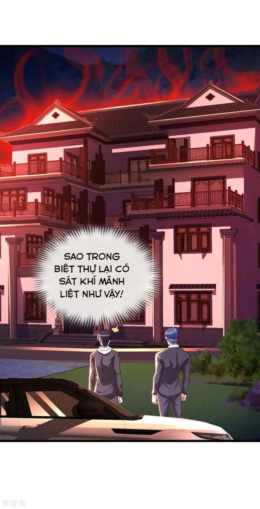 Sư Phụ Của Ta Là Thần Tiên Chapter 77 - 16