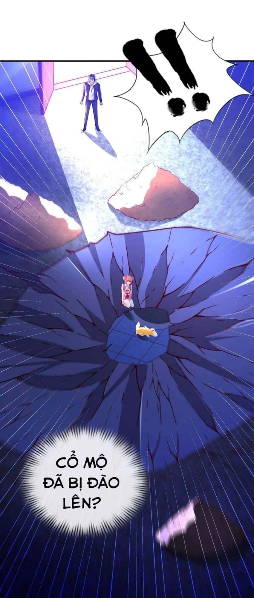 Sư Phụ Của Ta Là Thần Tiên Chapter 77 - 20