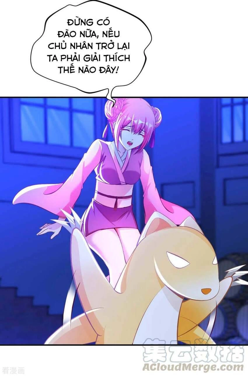 Sư Phụ Của Ta Là Thần Tiên Chapter 77 - 22