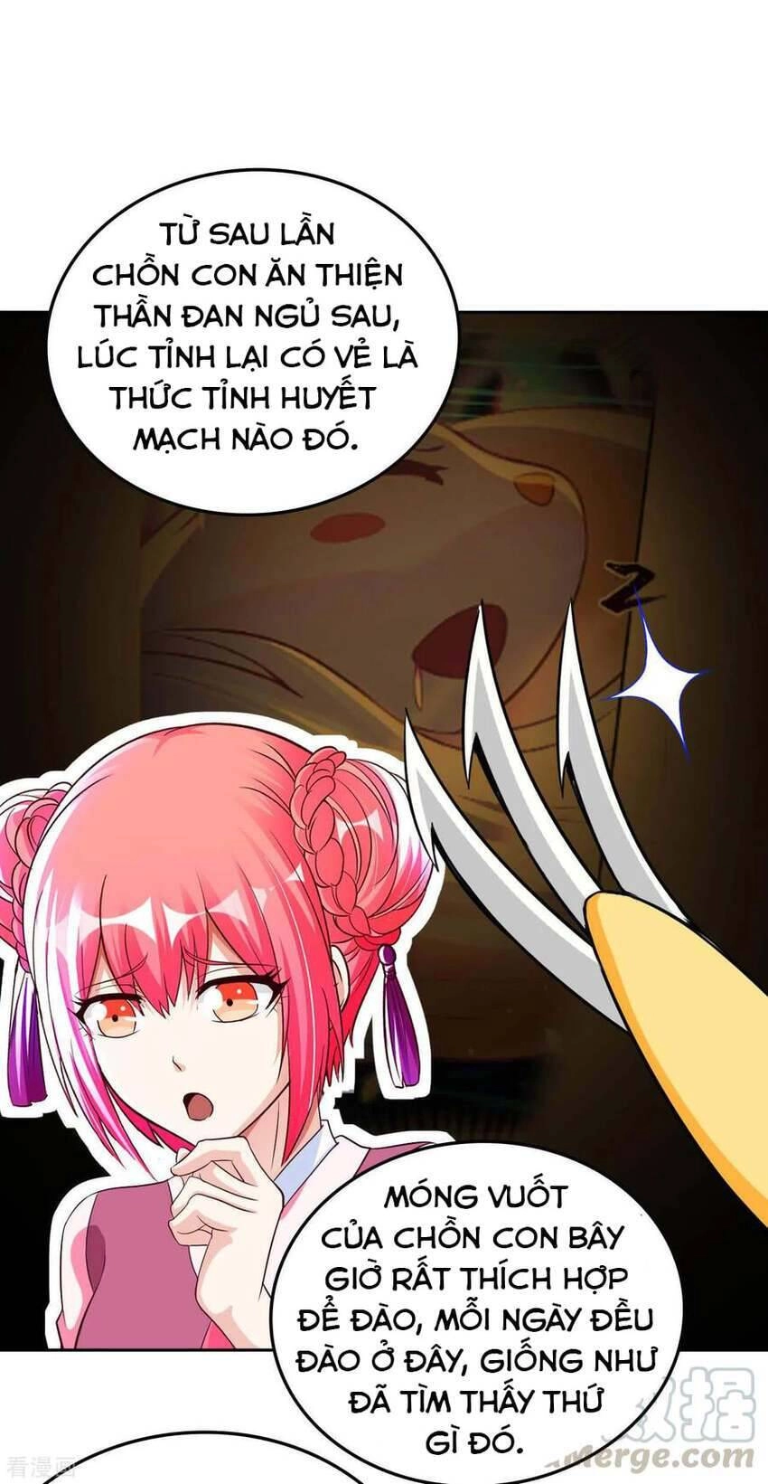 Sư Phụ Của Ta Là Thần Tiên Chapter 77 - 31