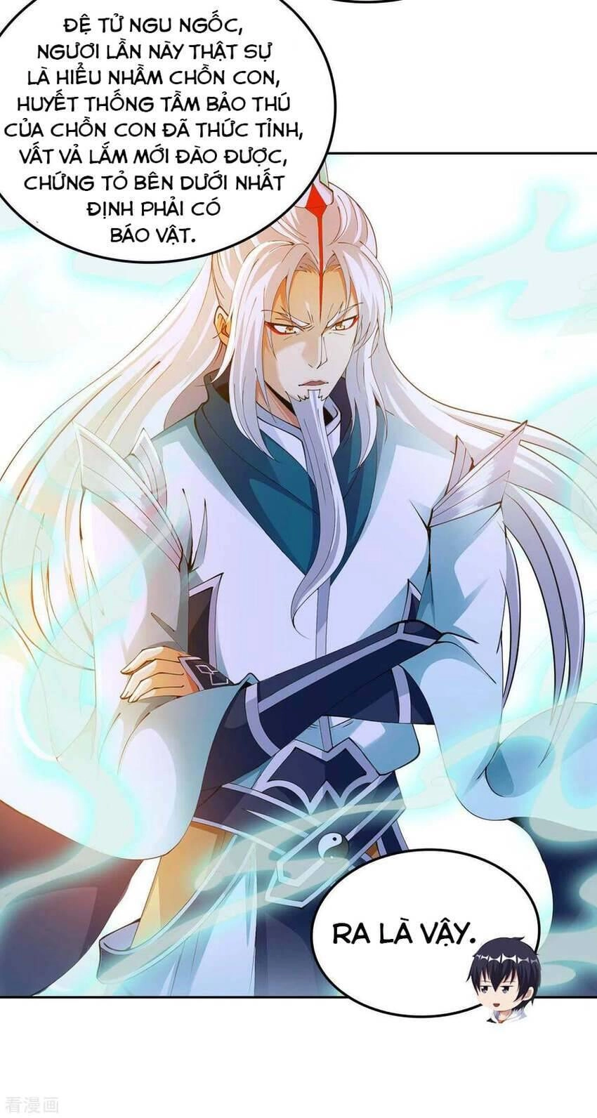 Sư Phụ Của Ta Là Thần Tiên Chapter 77 - 32