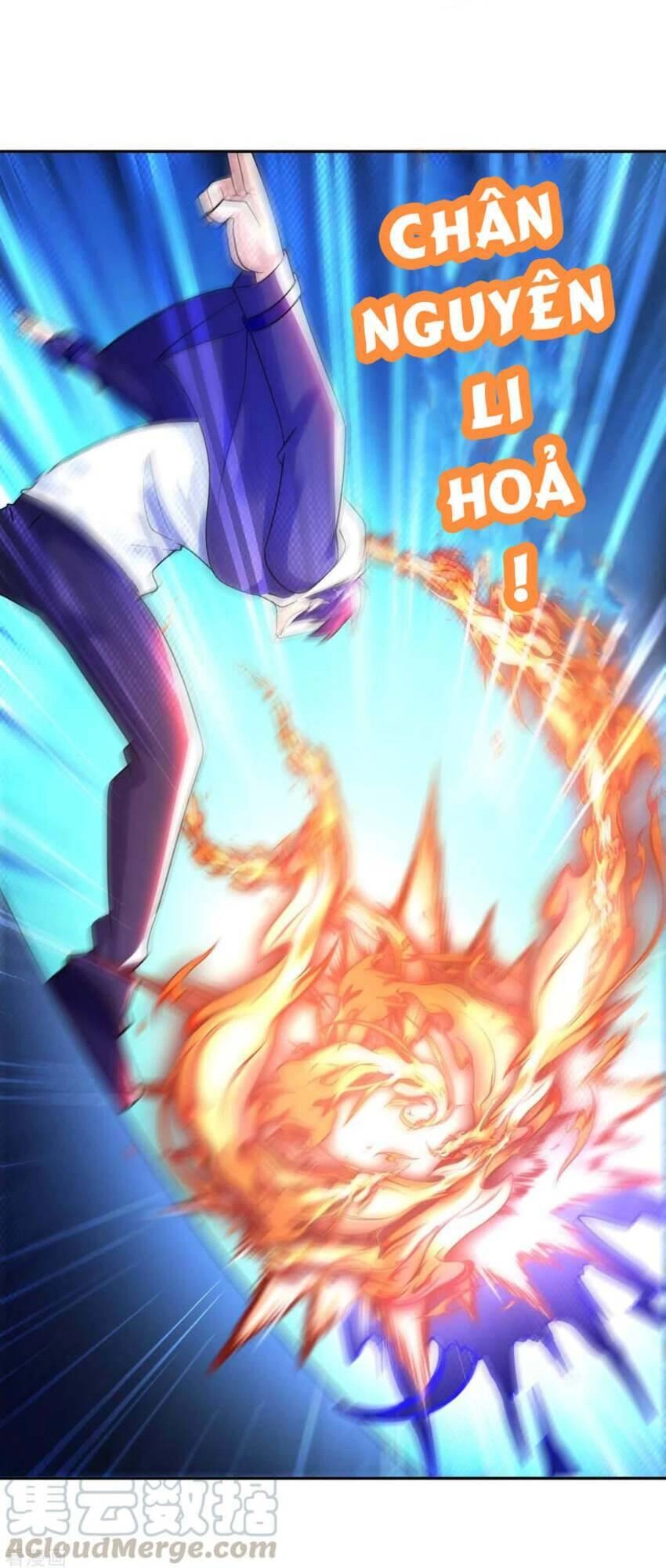 Sư Phụ Của Ta Là Thần Tiên Chapter 78 - 3