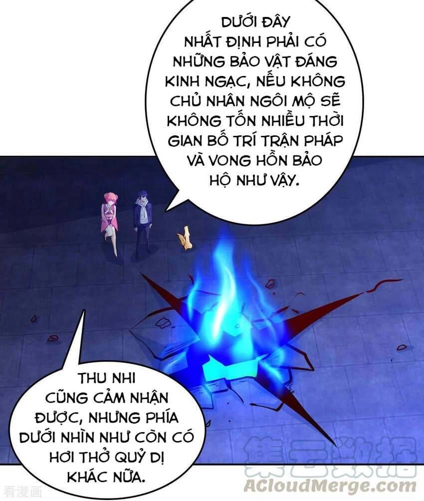 Sư Phụ Của Ta Là Thần Tiên Chapter 78 - 6