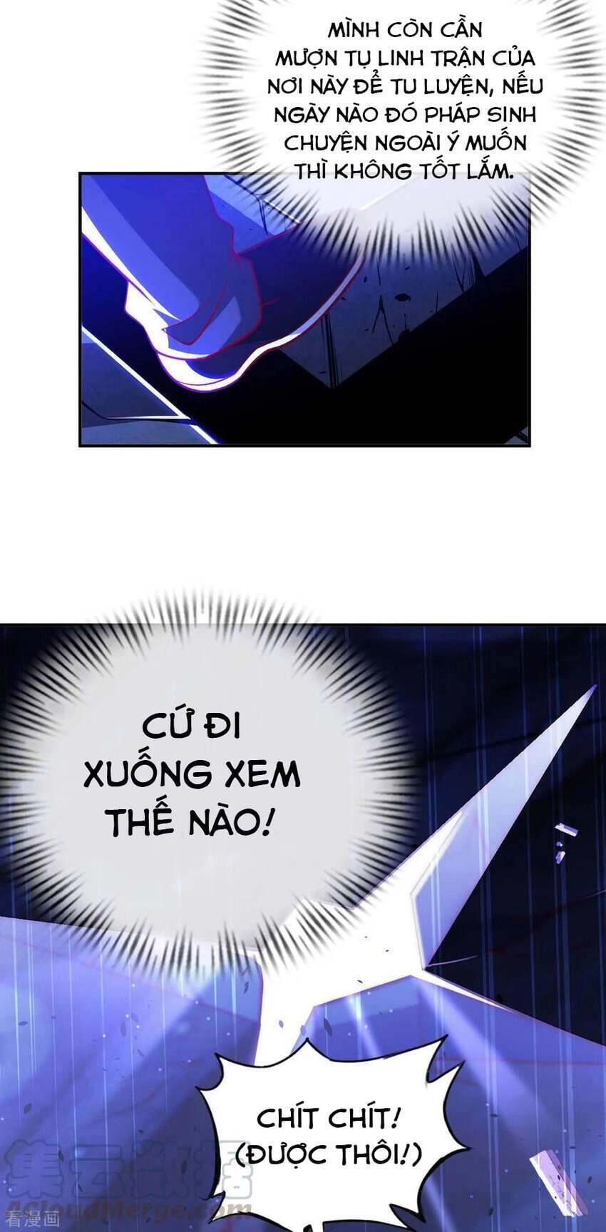 Sư Phụ Của Ta Là Thần Tiên Chapter 78 - 8