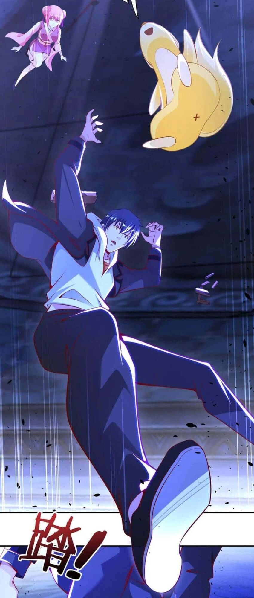 Sư Phụ Của Ta Là Thần Tiên Chapter 78 - 9