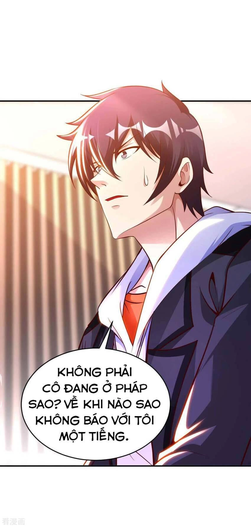 Sư Phụ Của Ta Là Thần Tiên Chapter 78 - 16